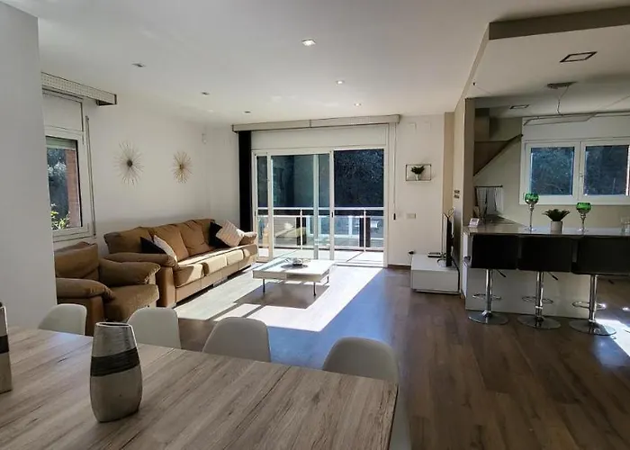 Casa En Alella, Barcelona Prázdninový dům *