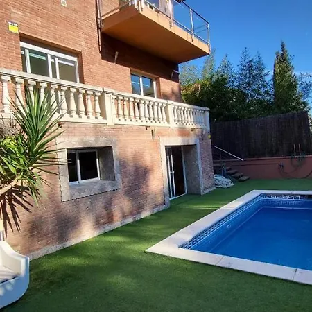 Holiday home Casa En Alella, Barcelona