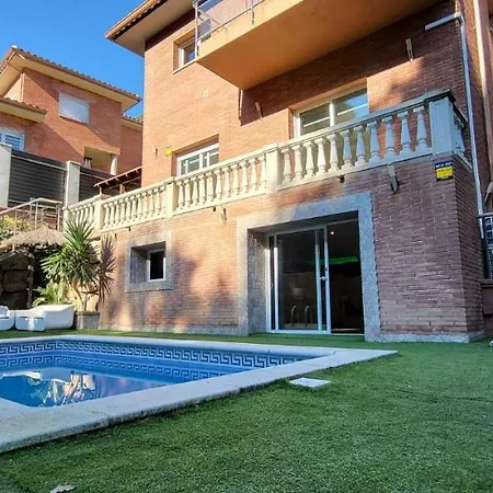 Casa En Alella, Barcelona Holiday home