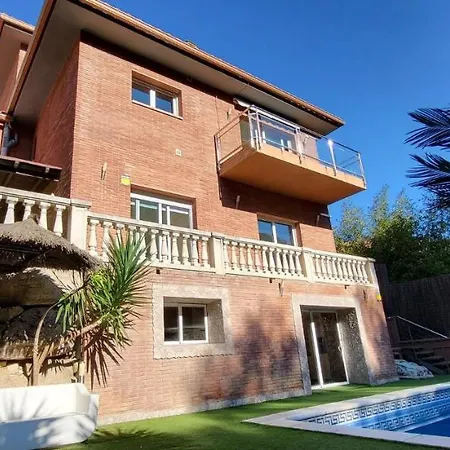 度假居 Casa En Alella, Barcelona