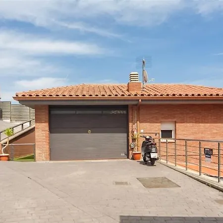 Holiday home Casa En Alella, Barcelona Alella