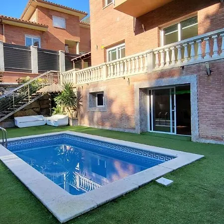 Casa En Alella, Barcelona Holiday home