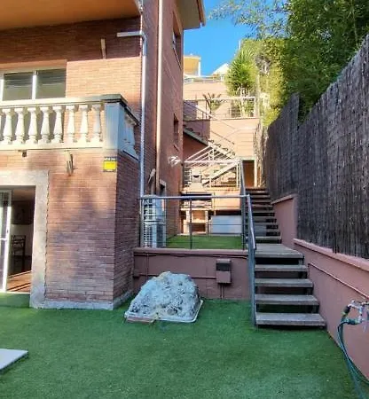 Casa En Alella, Barcelona Prázdninový dům Alella