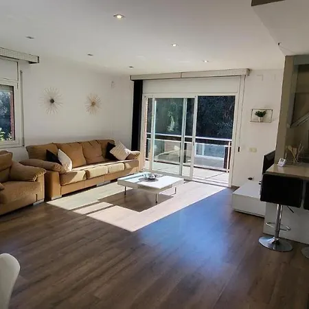 Prázdninový dům Casa En Alella, Barcelona *