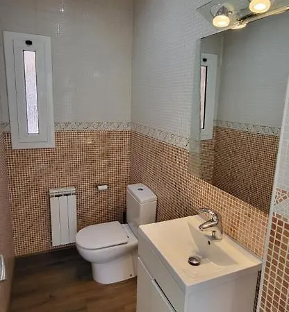 Prázdninový dům Casa En Alella, Barcelona *